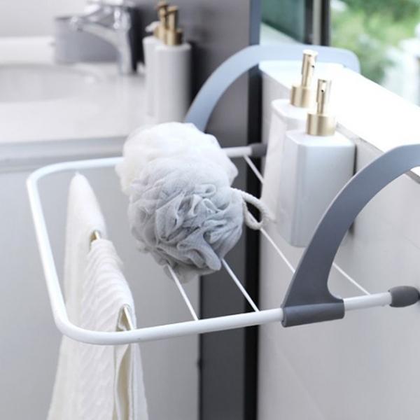 빨래건조대 접이식건조대 발코니빨래걸이