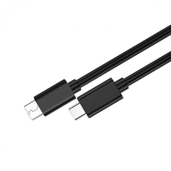 USB 3.1 C타입 to 마이크로5P 케이블 1M