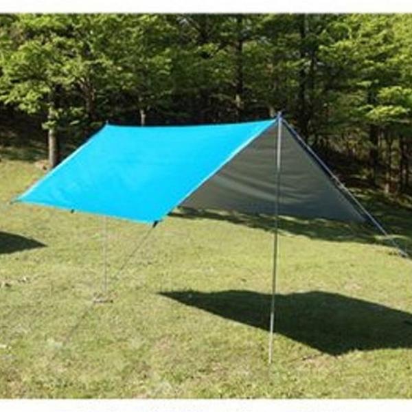 M460 방수텐트타프 그늘막 천막 미니타프 캠핑용품