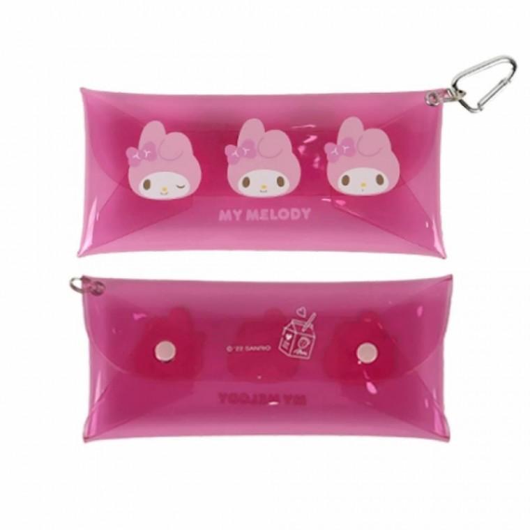 클리어 마이멜로디 파우치