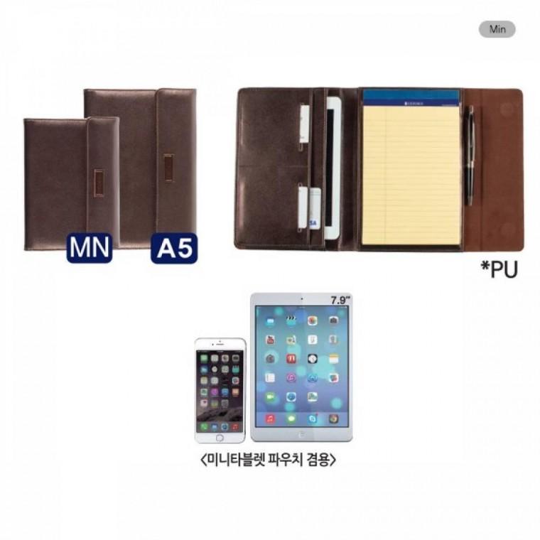 패드1권 (랜덤) 다파우치 Mini 초코 자석 V 블랙