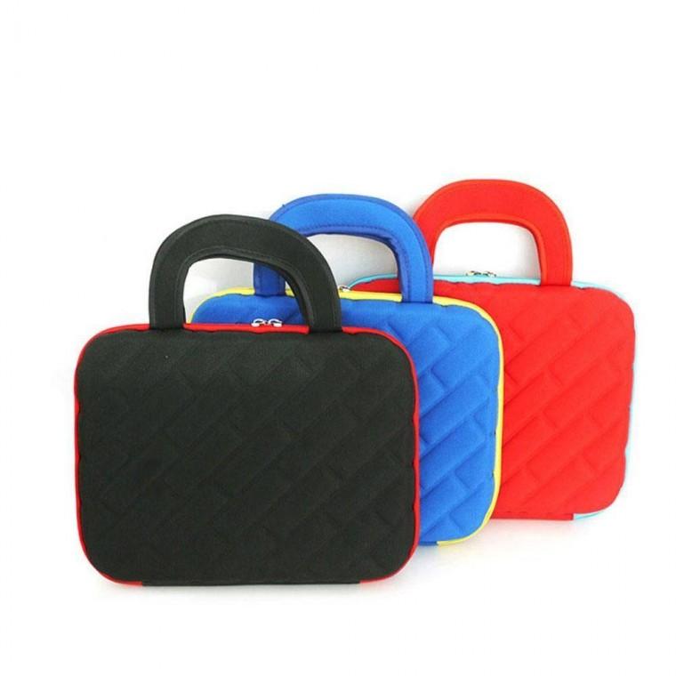 다목적가방 공구수납 손잡이형 파우치-색상랜덤발송