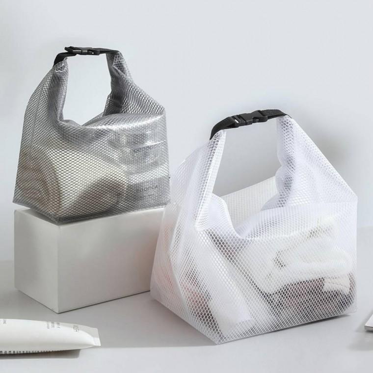 방수백 헬스 세면백 수영파우치 컴팩트수영방수가방