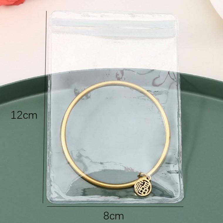 G (8X12cm) 보관 20장 파우치 악세사리 대형