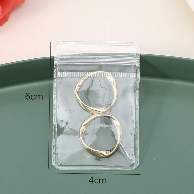 소형 보관 G (4X6cm) 악세사리 20장 파우치