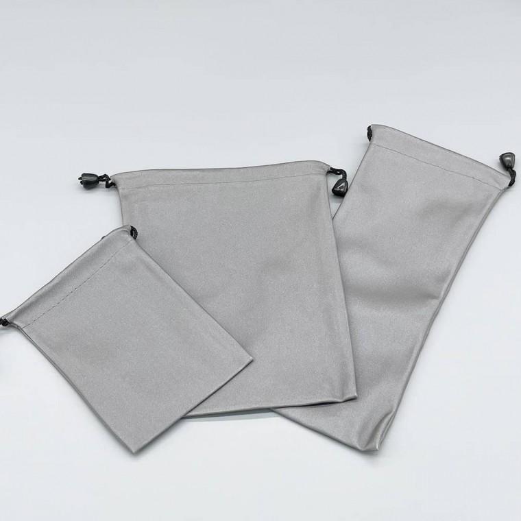 중형 다용도 이어폰 주머니 여행용 파우치 보조배터리