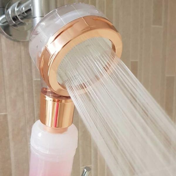 녹물필터 비타민필터 샤워기헤드 필터전용 숏샤워기