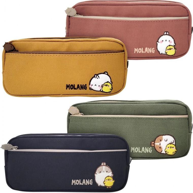 투지퍼 캐릭터 필통 파우치 랜덤 펜슬 케이스 단체 선물용