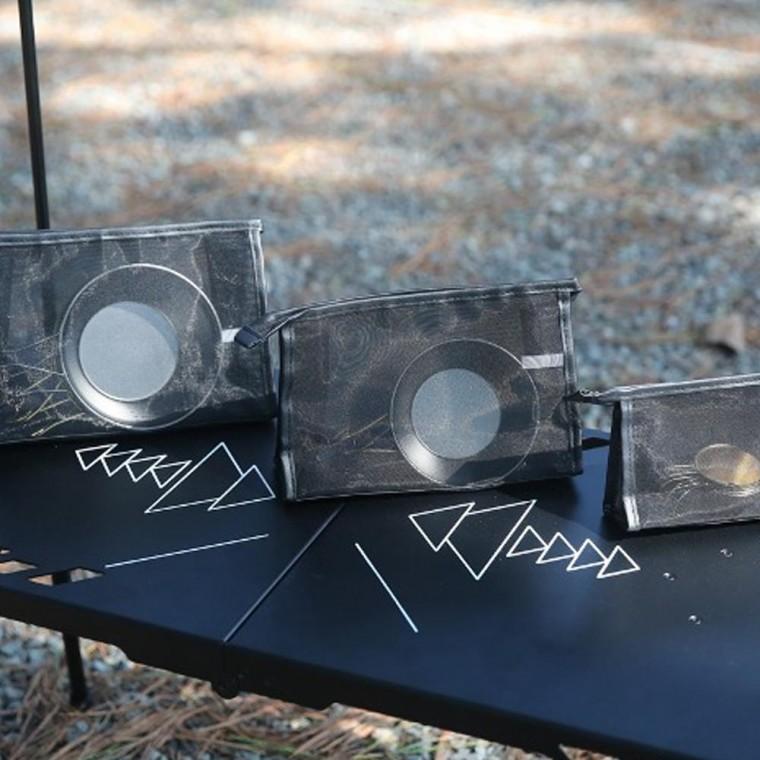 멀티 메쉬 프로 파우치 3종세트