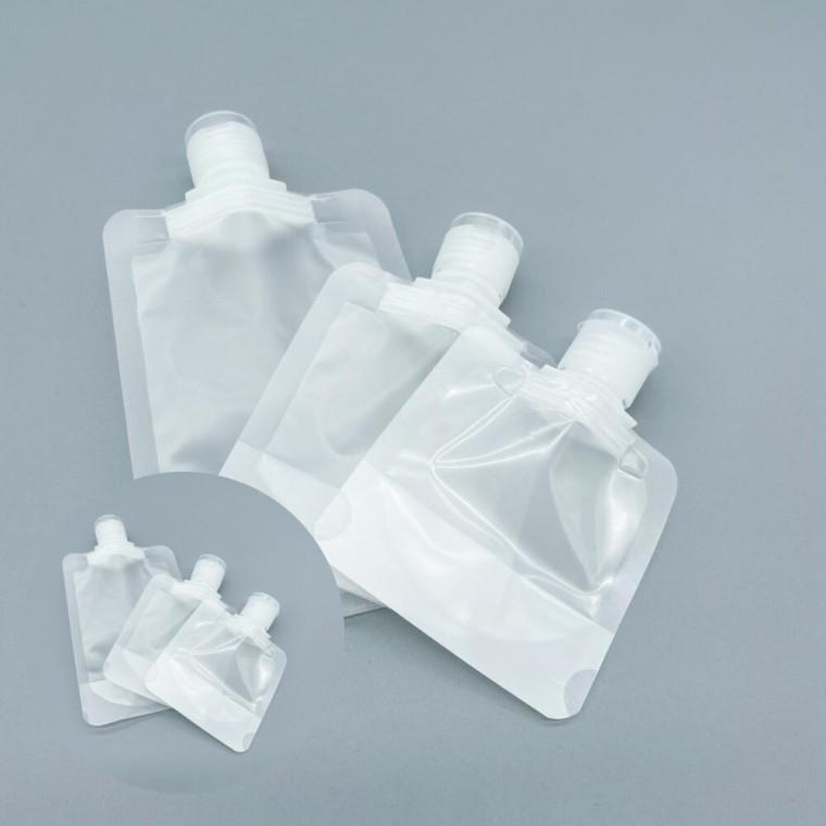 공병 용기 100ml 야외용리필병 여행파우치보틀 화장수리필통