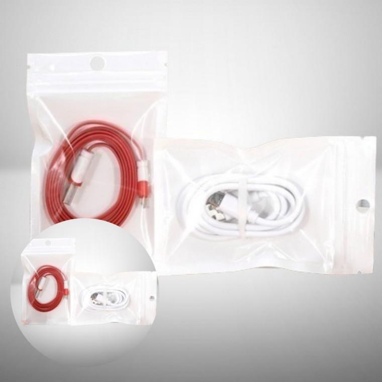 지퍼백 포장지 15x18 변색방지PVC파우치 투명봉투 주얼리정리백