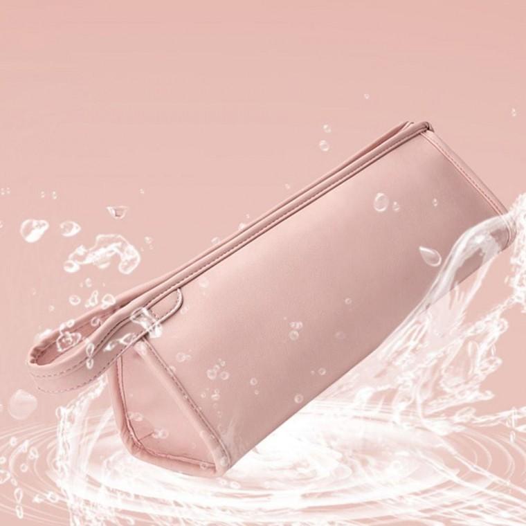 여행용 휴대용 파우치 소품 수납 생활방수 대용량