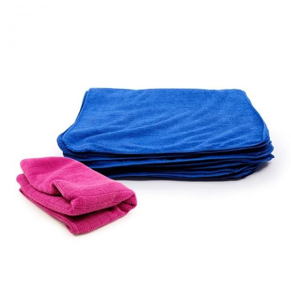 KP 프리미엄 극세사 바둑걸레(중) 40x60cm(10장)