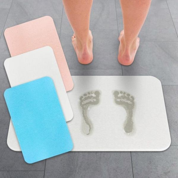 규조토 발매트 욕실 화장실 발판 건식 깔판 메트 바닥