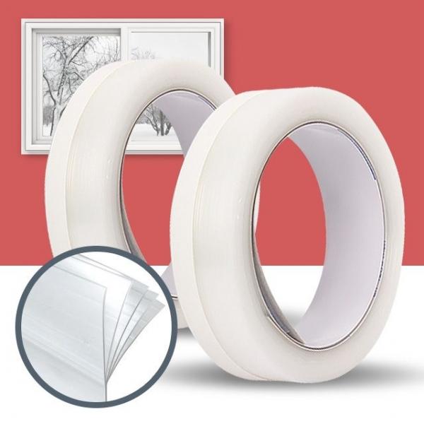 5중날 문풍지 1+1 창문 우풍차단 바람막이 현관 투명