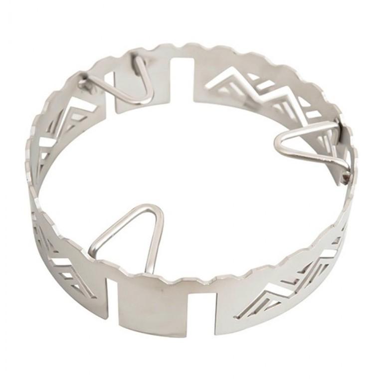 PEAK 버너 원형 포터블 바람막이 파우치 포함