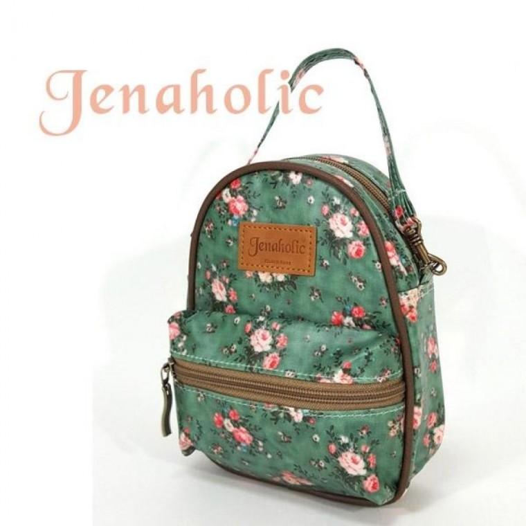 제나홀릭 미니크로스백 휴대용 핸드폰가방 소품가방파우치