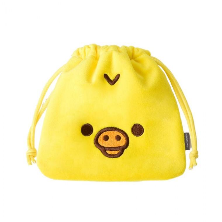 키이로이토리 조리개 파우치