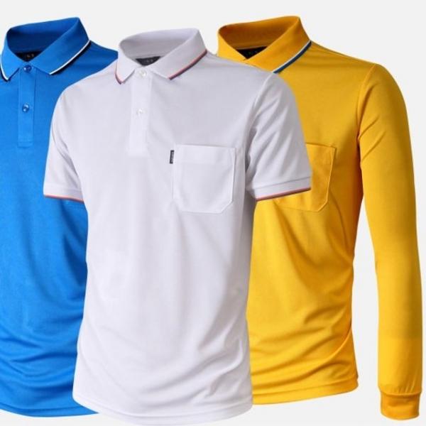 하이브098 쿨론단체복 반팔/냉감/카라티(쿨론)