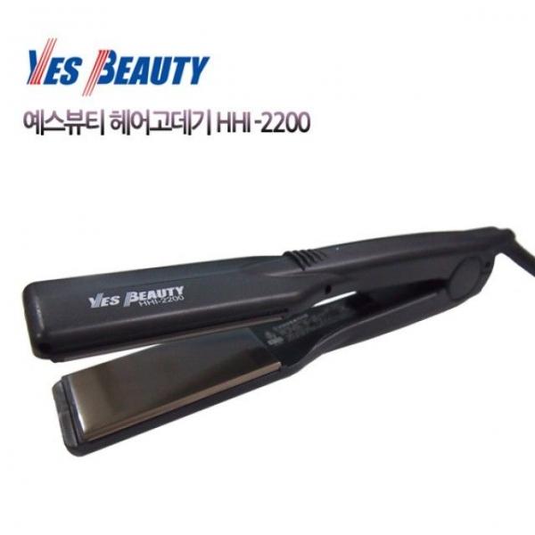 예스뷰티 헤어 고데기 HHI-2200