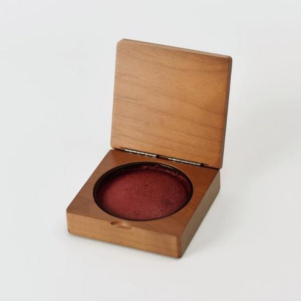 (낱개판매)원목인주함 오래쓰는 매표인주사용