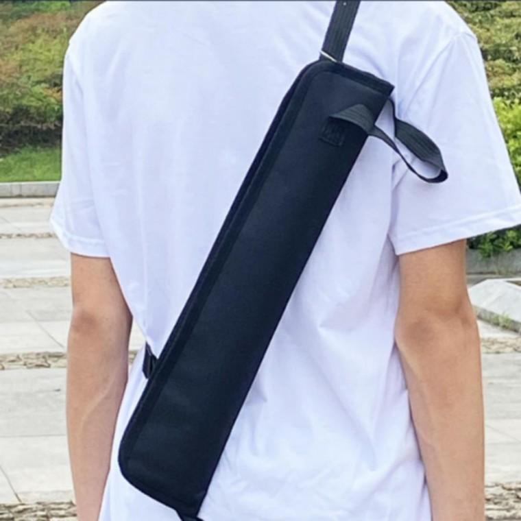 SP 파우치 드럼스틱 가방 홀더 백팩 손잡이 타악기 케이스