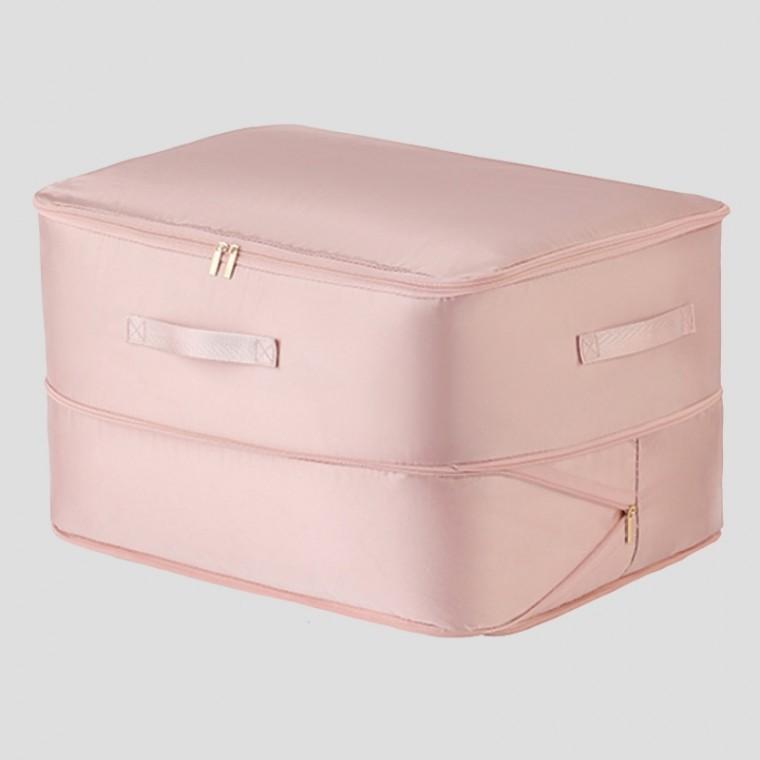 초대형 이불 압축 파우치 정리백 튼튼한 보관 주머니