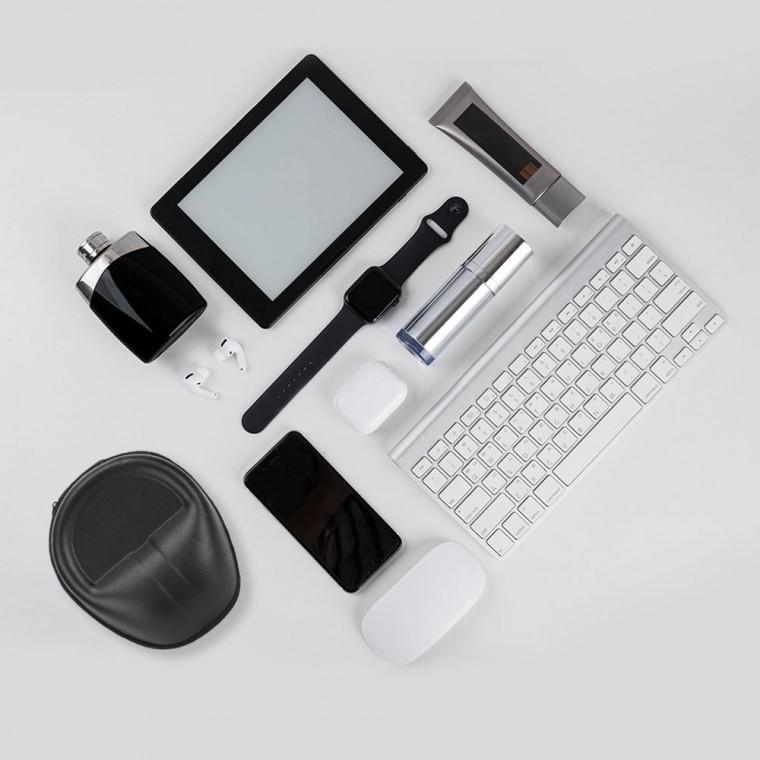 하드케이스 파우치 수납함 휴대용 헤드셋 보관