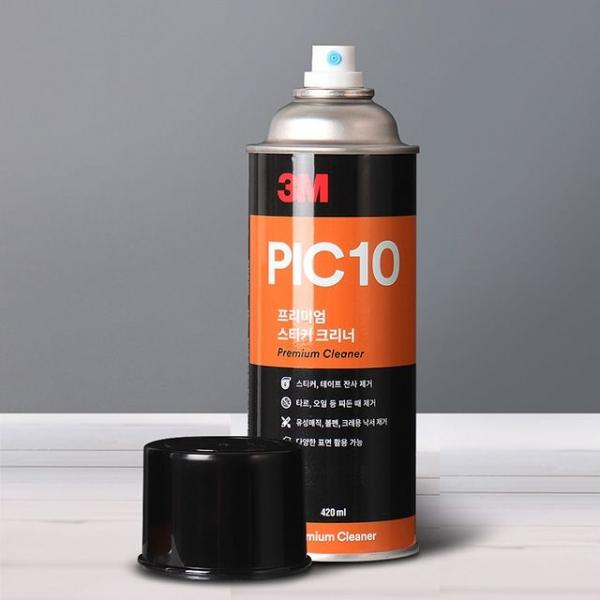 3M 스티커제거제/자동차끈적이 유리창자국 끈끈이제거