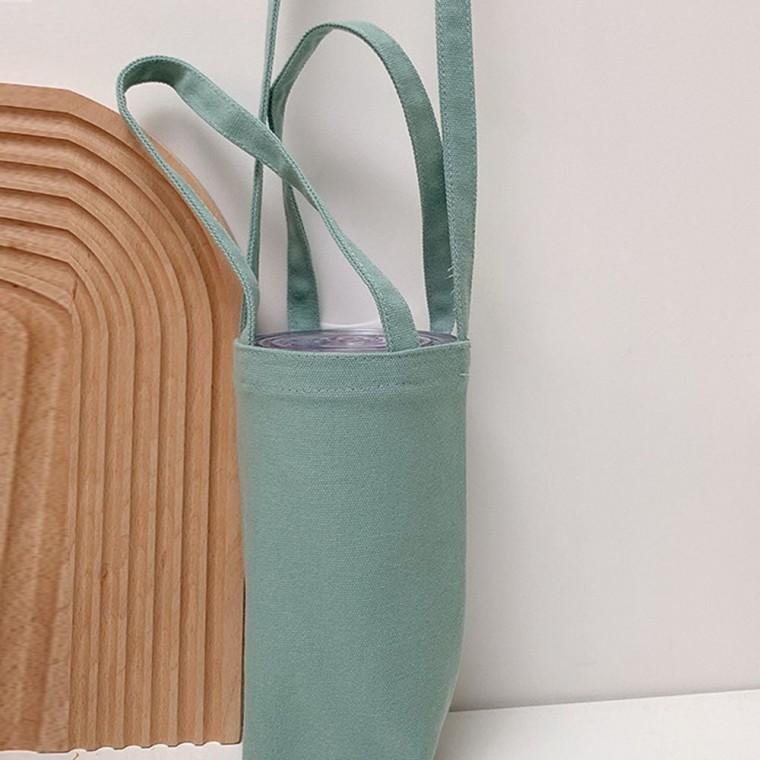 물병 민트 휴대용 가방 보틀 파우치 물통 주머니 물통가방 물병스