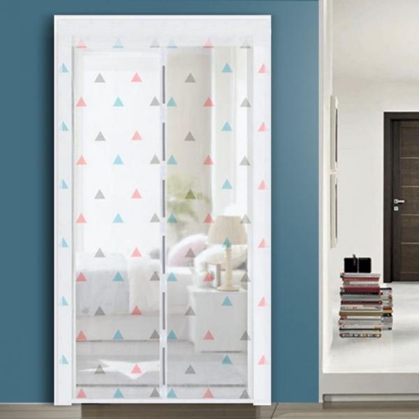 자석방충망 90x210cm/현관모기장 방문 모기 설치 문