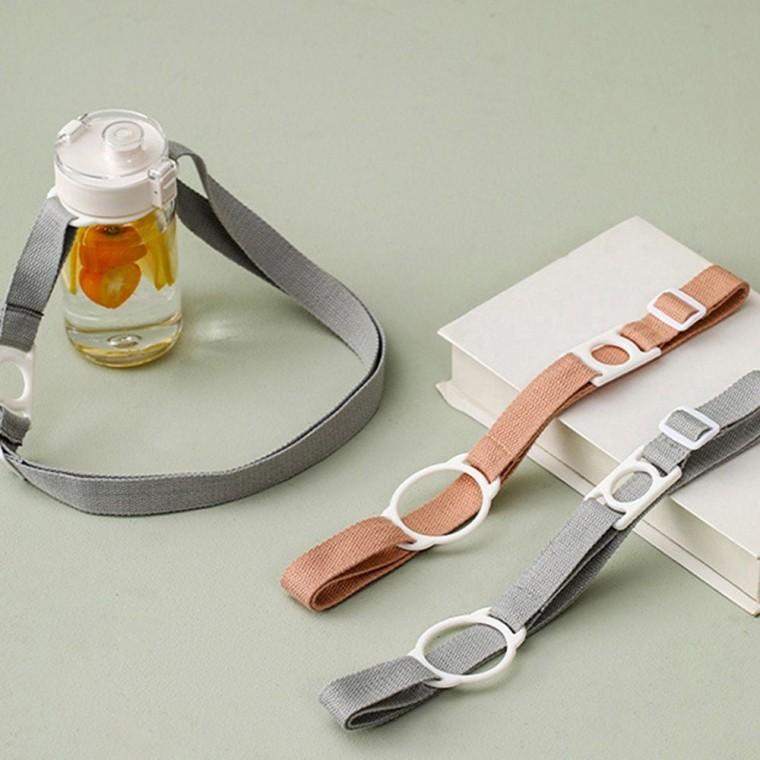 물통 물병 어깨 생수 스트랩 끈 걸이 물병파우치 물병가방 물병주