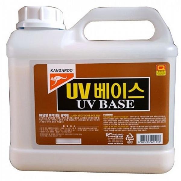 캉가루 강화마루코팅제 3.75L 마루코팅제 원목