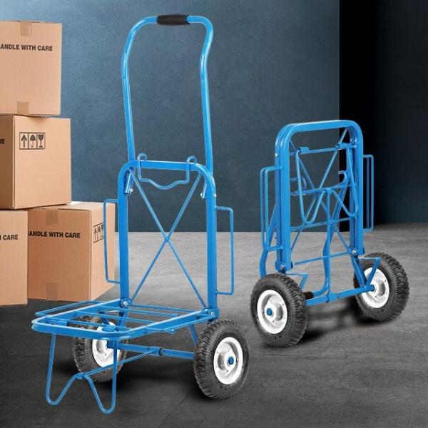 캐리어카트 쇼핑 대차 시장 수레 손수레 이동 핸들카