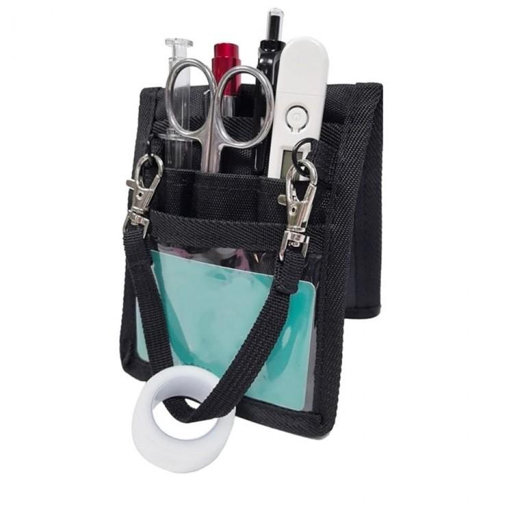 포켓 간호사 공구 보관 펜홀더 수납 주머니 파우치 공구가방 남성