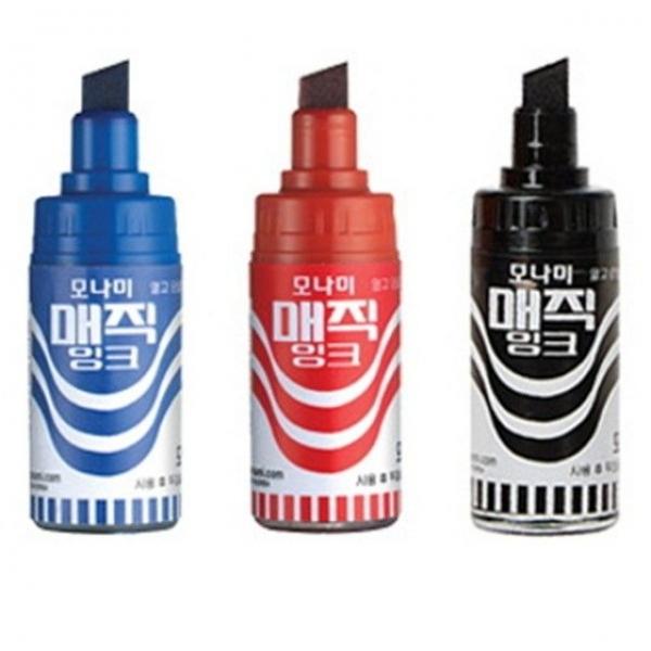 모나미 병매직 12자루