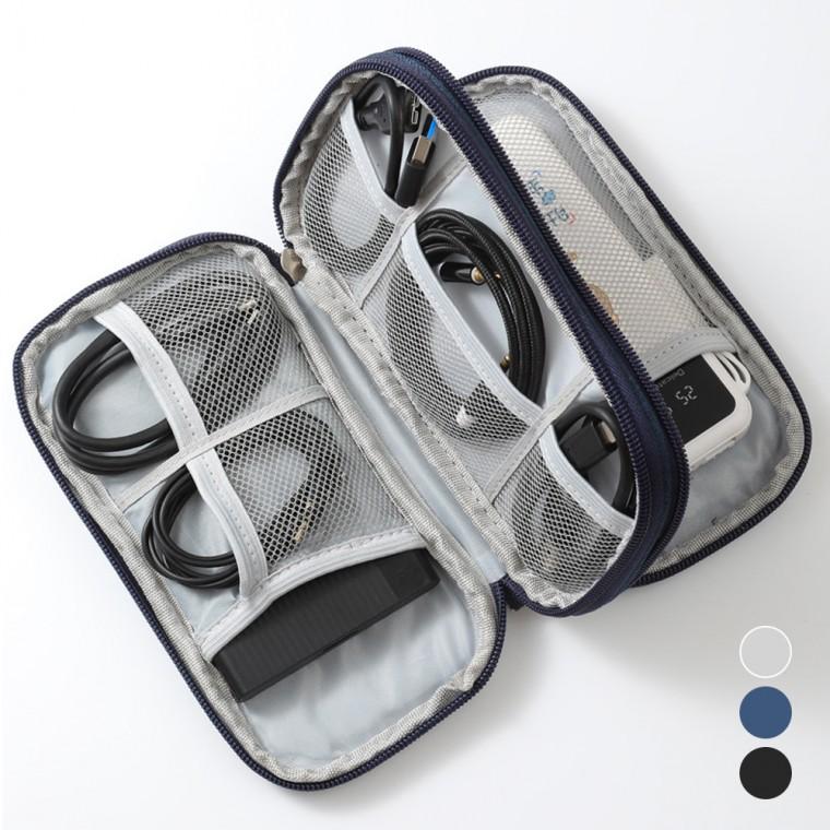 보트너 다용도 케이블 수납 파우치 SD-260119