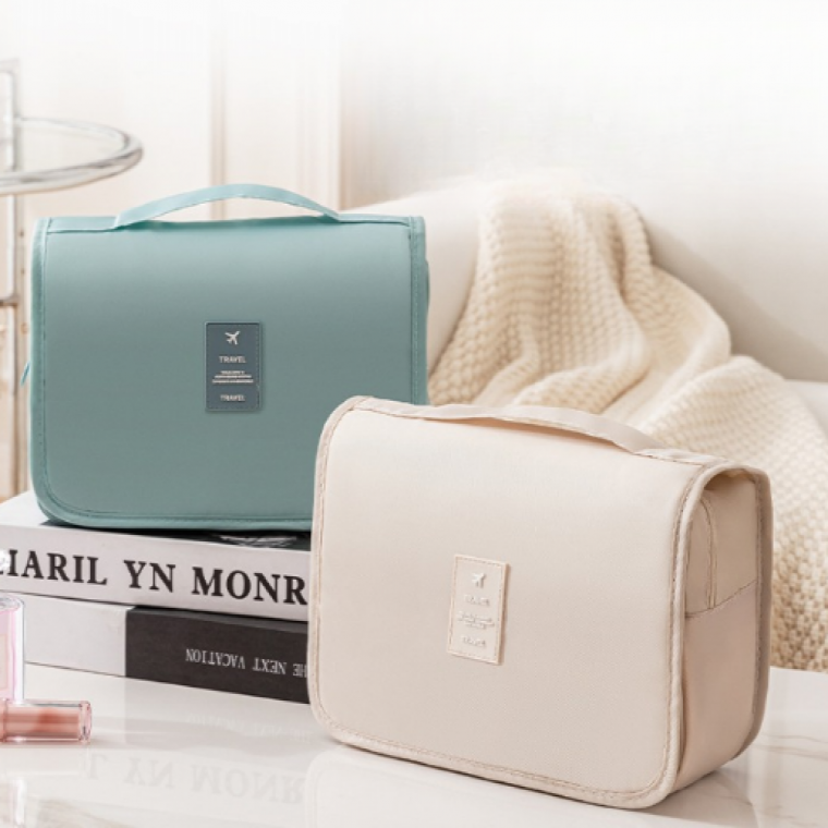 수납백 파우치 여행용 멀티 수납 걸이형