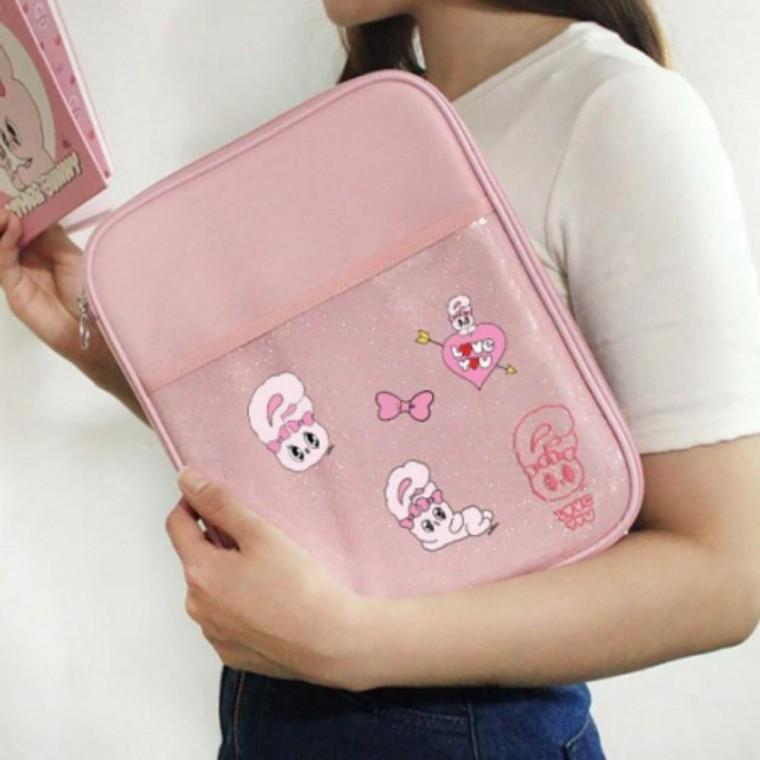 예쁜 태블릿 파우치 갤럭시탭 프로 가방 케이스