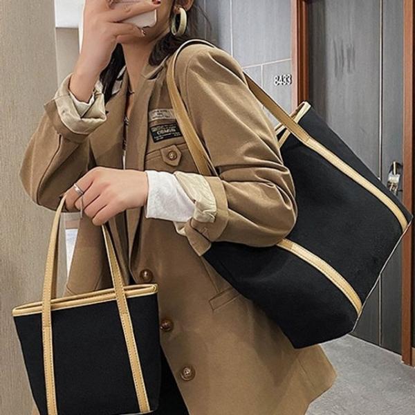 G125520_(콤비세트) 캔버스백 토트백 숄더백 쇼퍼백