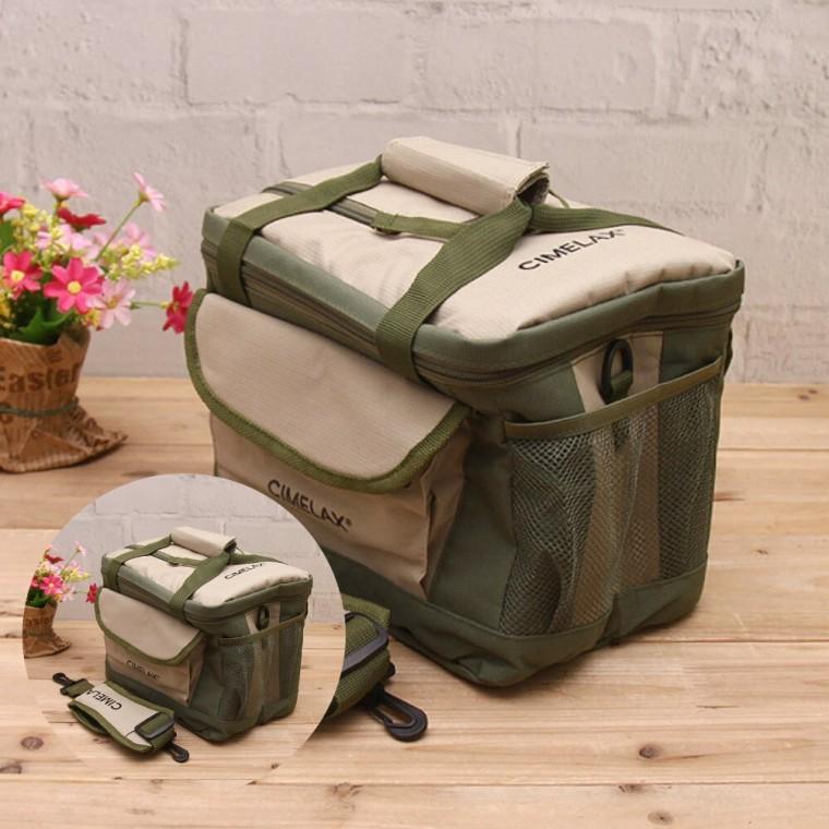 쿨러가방 10L 피크닉가방 다용도보냉가방 도시락가방