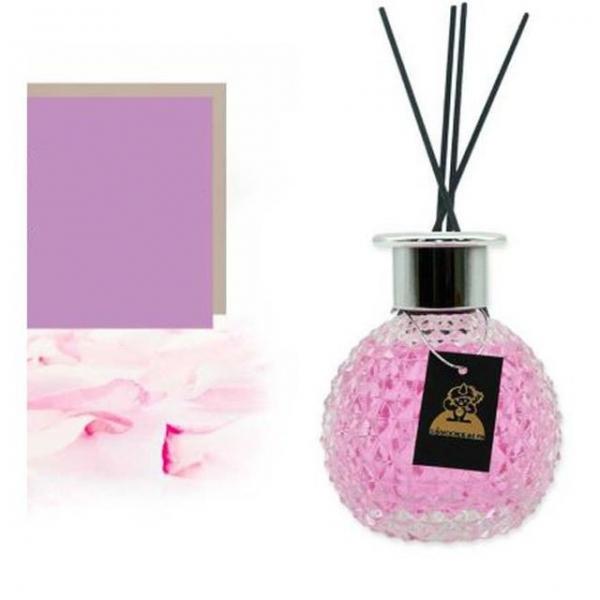 산 디퓨저 방향제 실내 디퓨져 장미 200ml