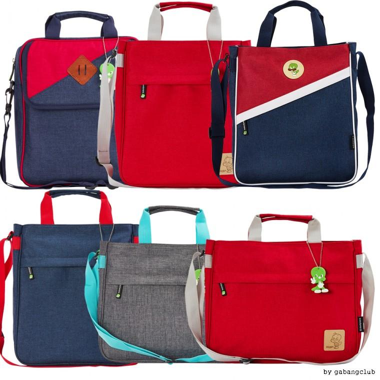 둘리 초등학생 보조가방 실내화가방 신발주머니 주일학교 교회가방