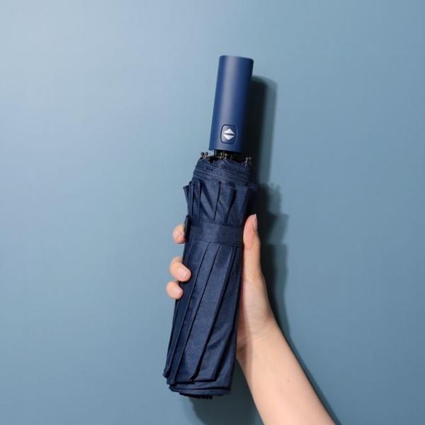 휴대용 고급 3단 자동우산 가벼운우산 12k 5color