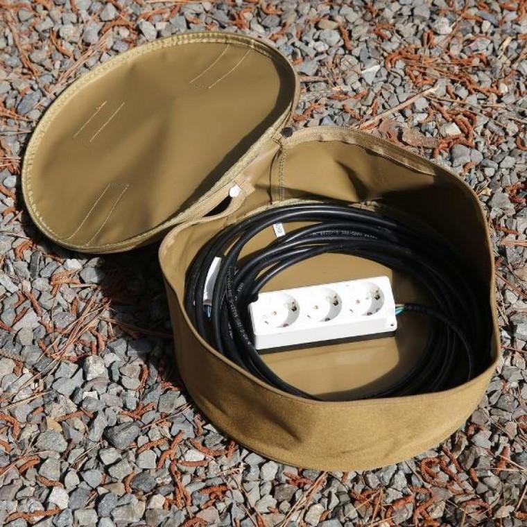 캔버라 멀티 가벼운 연장선가방 전기차충전기가방 화로가방