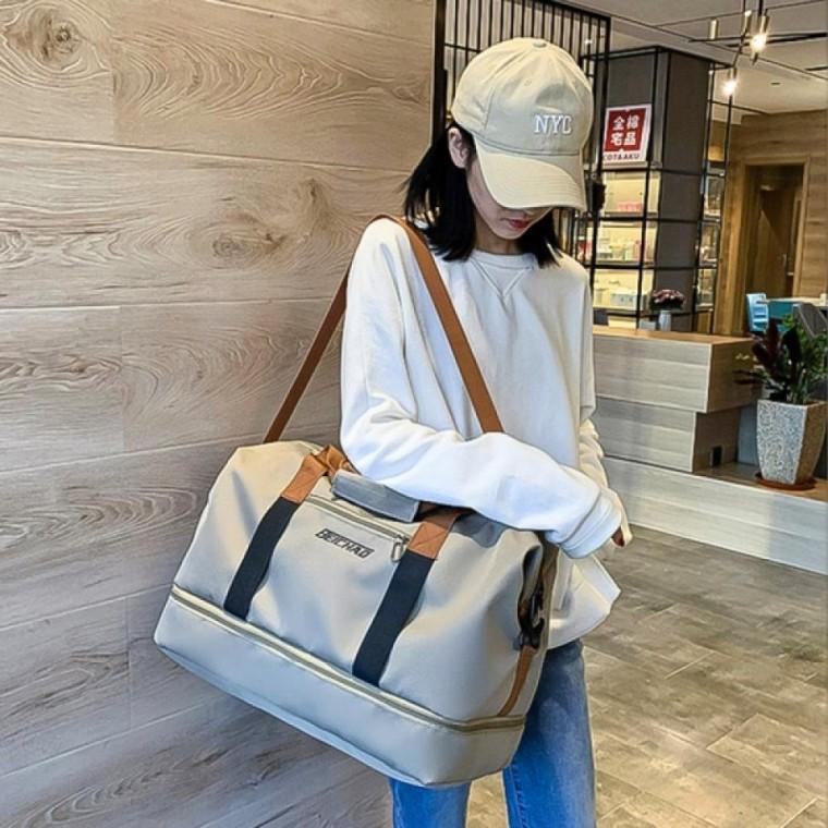 헬스가방 더플백 스포츠 운동 가방 운동용 축구화 가방 골프 신발수납