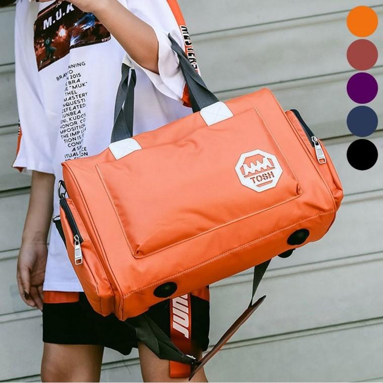 보스턴백 헬스가방 가방 대용량 수납 여행 짐가방