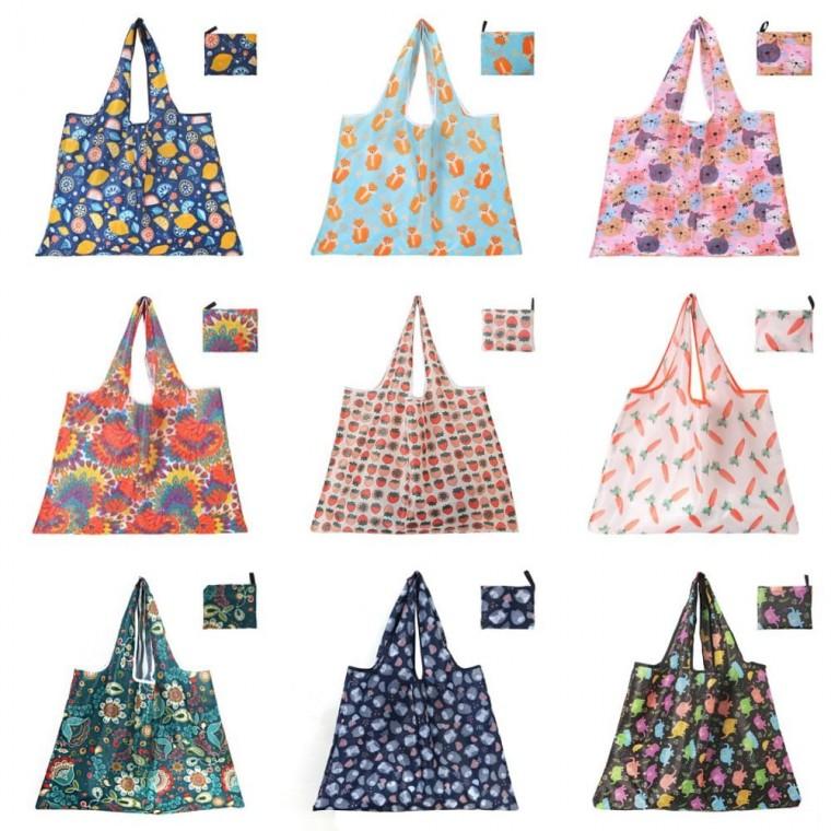 장바구니 라지시장가방 마켓백 시장가방 에코백 리사이클링백 가방