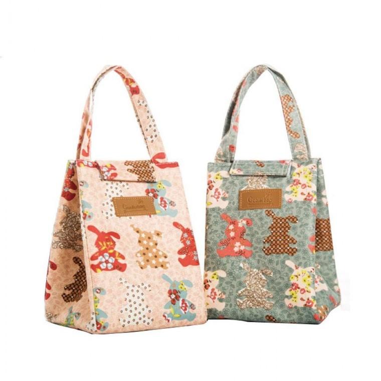 보온 보냉 손가방 도시락가방 보냉가방 보냉백