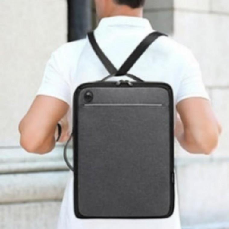 그레이 회사원 책가방 메신저백 가방 손가방 남자